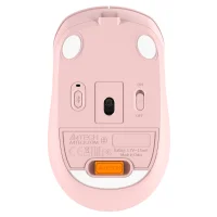 Мышь A4Tech Fstyler FB10C (розовый) фото 10